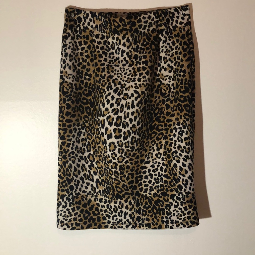Midi Skirt